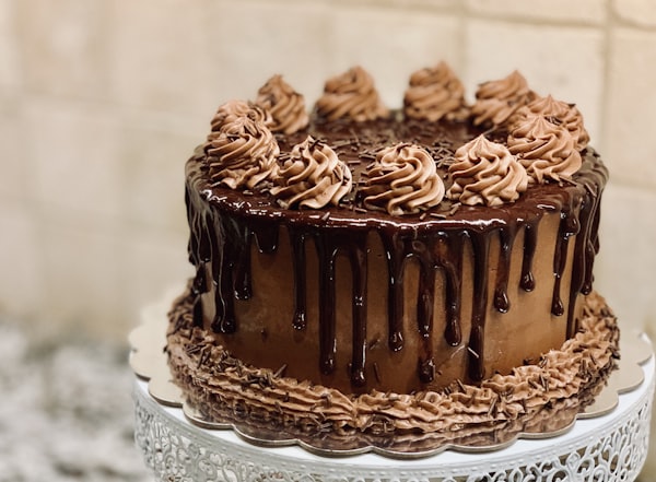 Sufle Çikolata