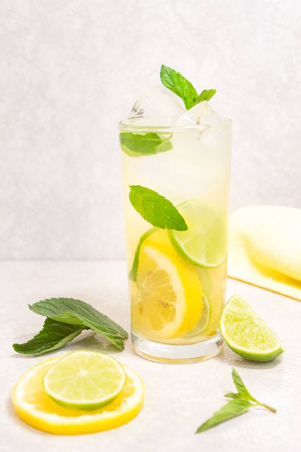 Buzlu Limonata