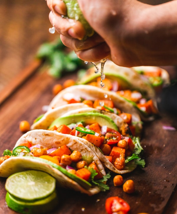 Fish Tacos